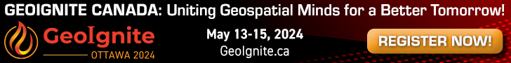 GeoIgnite 2024 registration is open