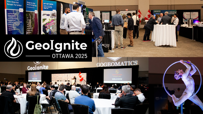 GeoIgnite photo collage