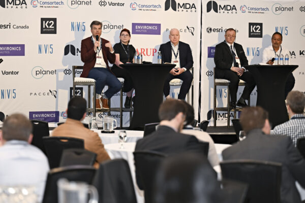 GeoIgnite panel discussion