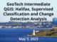 GeoTech Intermediate QGIS: Halifax