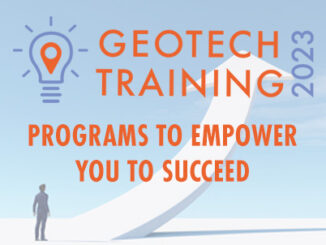 GeoTech Training Programs to Empower you to succeed|GeoTech website