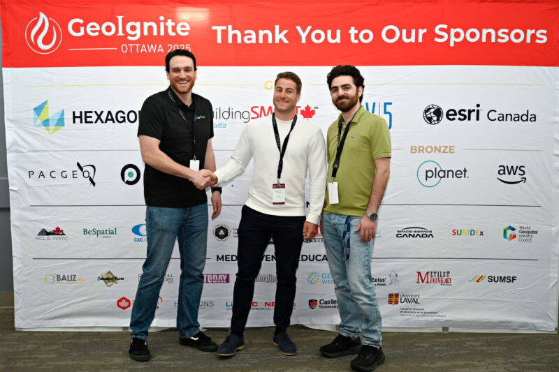 GeoIgnite networking and community