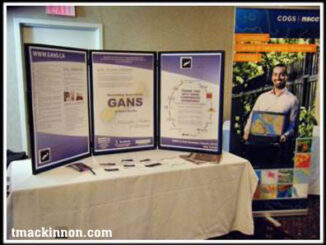 |Geomatics Atlantic 2013 GeoNB booth|||
