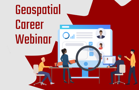 Geospatial Career Webinar