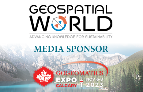 Geospatial World joins the GoGeomatics Expo