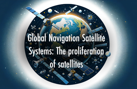 Global Navigation Satellite Systems||||||||||||