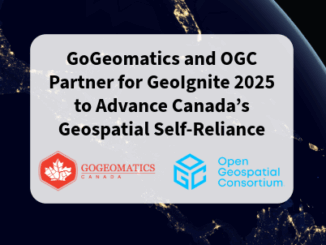 GoGeomatics and OGC Partner for GeoIgnite 2025