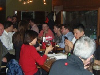 Calgary GoGeomatics Social|||||