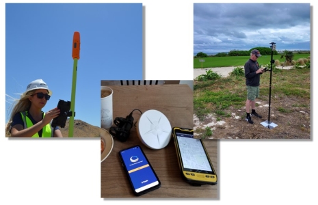 Component field mapping systems are supp