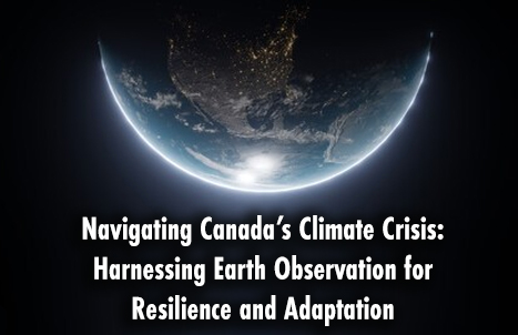 Harnessing Earth Observation for Resilience and Adaptation