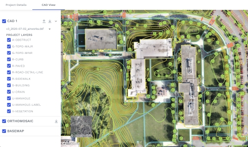 AirWorks CAD View|||||