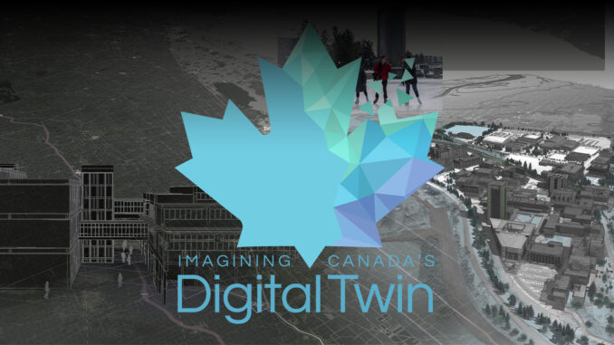Canada digital twin