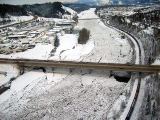 Lidar / GPS Terrain Modelling for Ice Jam Emergency Response|Lidar / GPS Terrain Modelling for Ice Jam Emergency Response