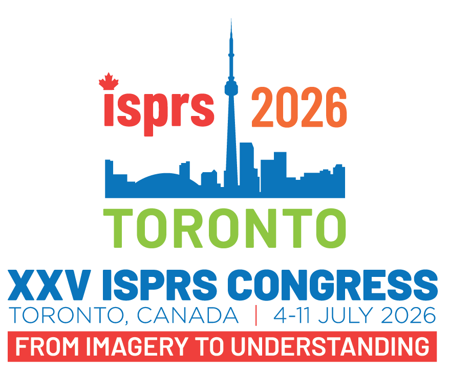 ISPRS 2026 Congress Toronto Canada