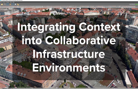Integrating Context into Collaborative Infrastructure Environments