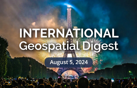 International Geospatial Digest Aug 5