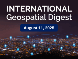 International Geospatial Digest Aug 11