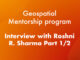 Geospatial Mentorship program