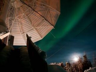 Receiving Station Inuvik geomatics|