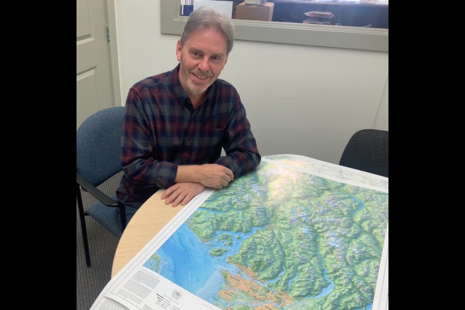 GoGeomatics - The Human Cartographer in an AI World: Insights from Jeff Clark