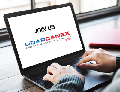 Join Us for Lidar CANEX