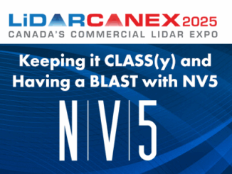 Keeping it CLASS(y) and Having a BLAST with NV5