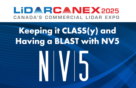 Keeping it CLASS(y) and Having a BLAST with NV5