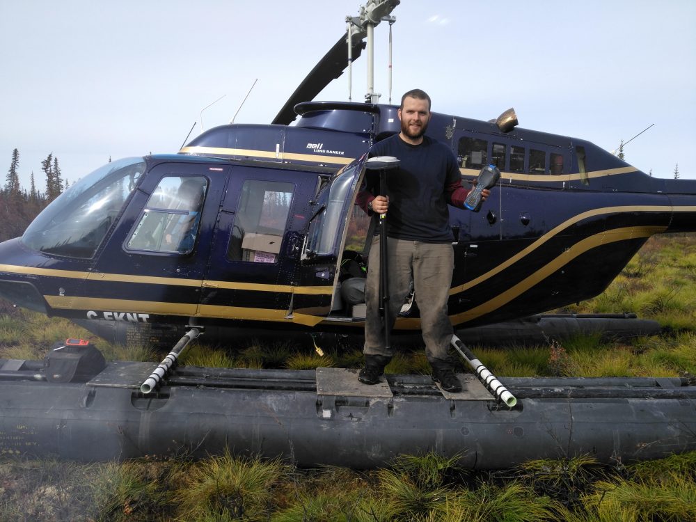 Interview Associate Professor Kevin Turner from Brock University’s