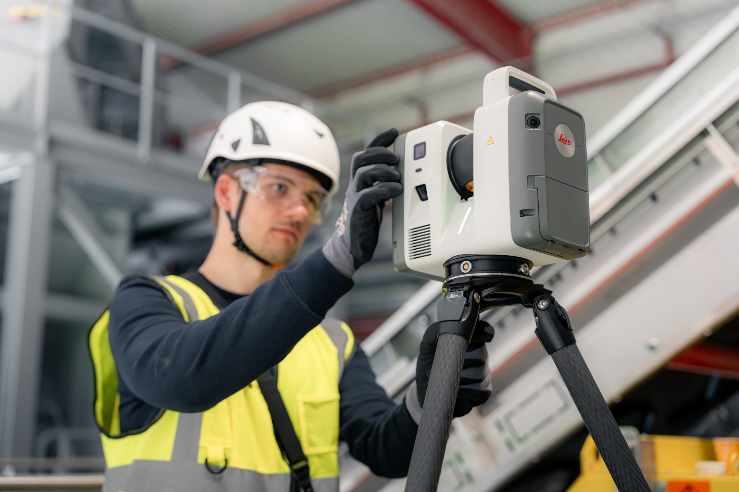 GoGeomatics - A New Class of Scanner, Plus a Productivity Bonus