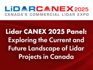 Lidar CANEX 2025 Panel: