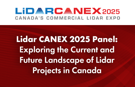 Lidar CANEX 2025 Panel: