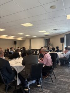 Geospatial Insights Over Lunch: Bridging the Two Solitudes – The Future of Canada’s Geospatial Industry