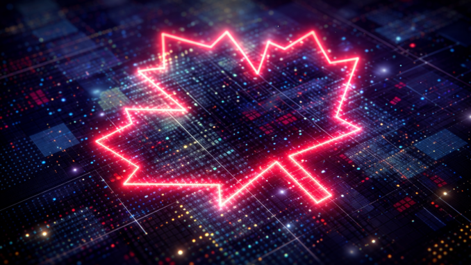 Canada digital sovereignty