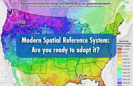 Modern-Spatial-Reference-System