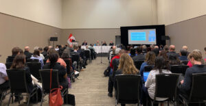 OGC Canada Forum Panel