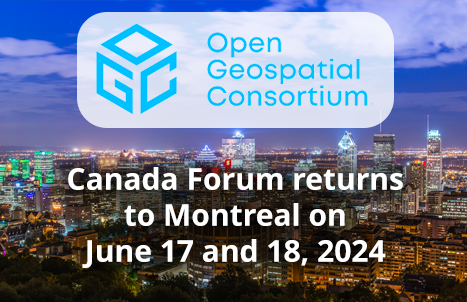 OGC forum Montreal