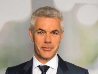 Hexagon CEO Ola Rollén|