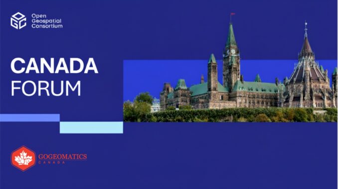 OGC Canada Forum