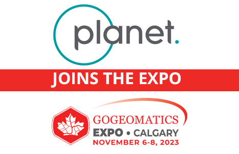 Planet joins the Expo