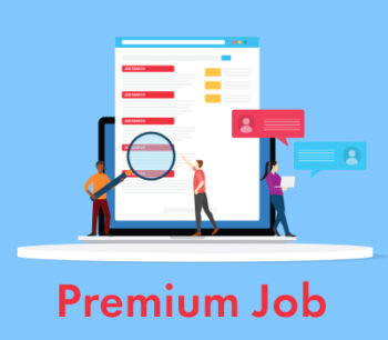 Premium Job Posting