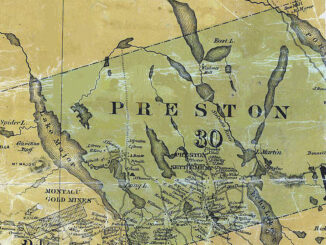 |||Surveying the Joggins Fossil Cliffs|