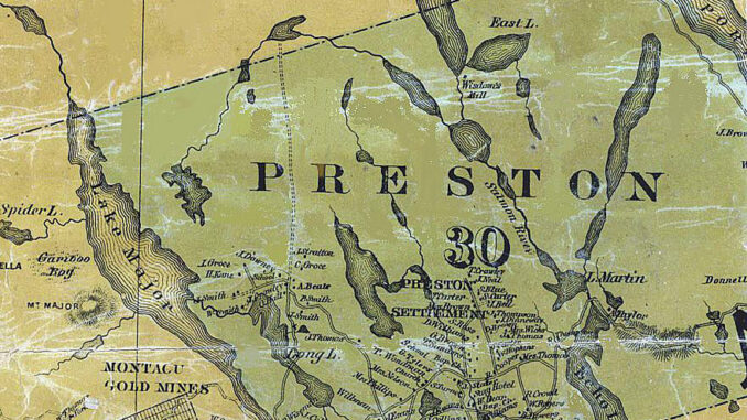 |||Surveying the Joggins Fossil Cliffs|