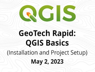 QGIS basics