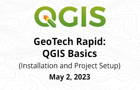 QGIS basics