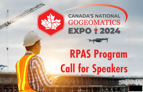 RPAS program call for speakers
