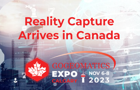 Reality Capture Arrives in Canada