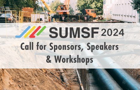 SUMSF call for speakers, sponsors, workshops