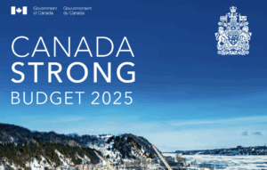 Canada budget 2025