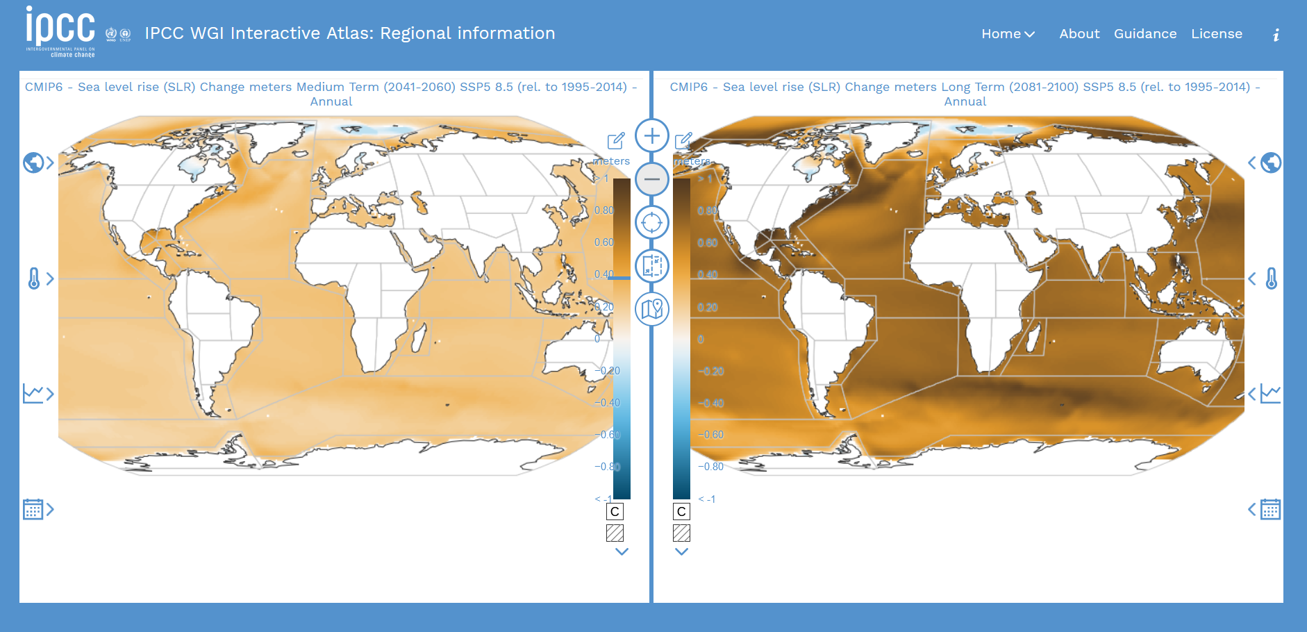 International Geospatial Briefing August 30th: Climate Change Atlas from the IPCC; Space Junk Collisions Tech to Prevent; Chinese Team is 3rd to Create Carbon Flux Models; A Facelift for Antarctic Maps; Open Source Data is Putting the World’s Slums on the Map; Visualizing the World’s News – Mapping the Taliban’s Capture of Afghanistan