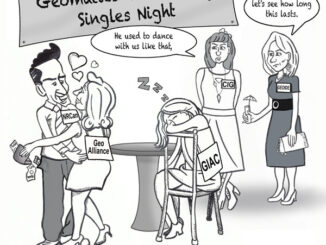 Canadian Geomatics Community Singles Night